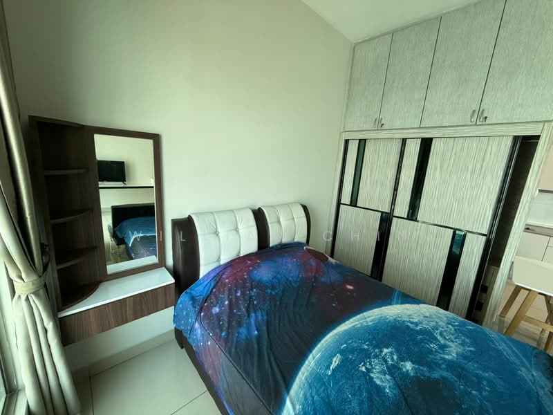 Service Residence for Rent at Cybersquare - William Chin - Bedroom - PropertyGuru.com.my