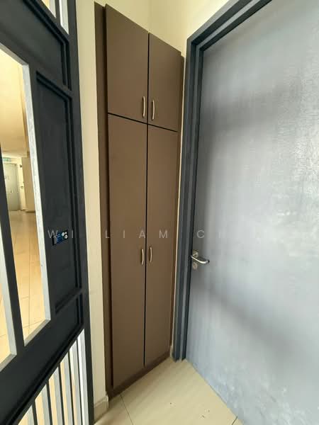 Service Residence for Rent at Cybersquare - William Chin - Entrance - PropertyGuru.com.my