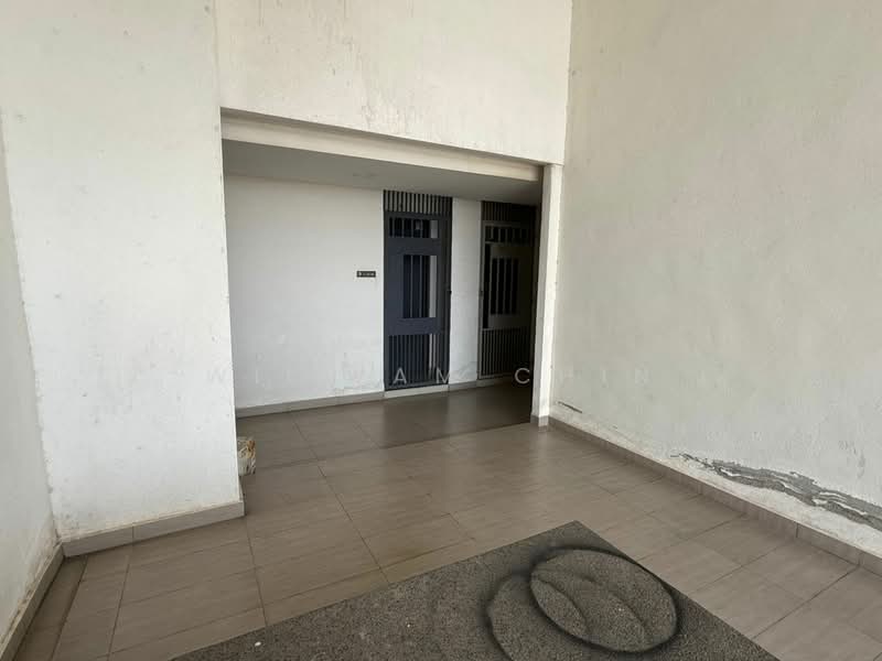 Service Residence for Rent at Cybersquare - William Chin - Entrance - PropertyGuru.com.my
