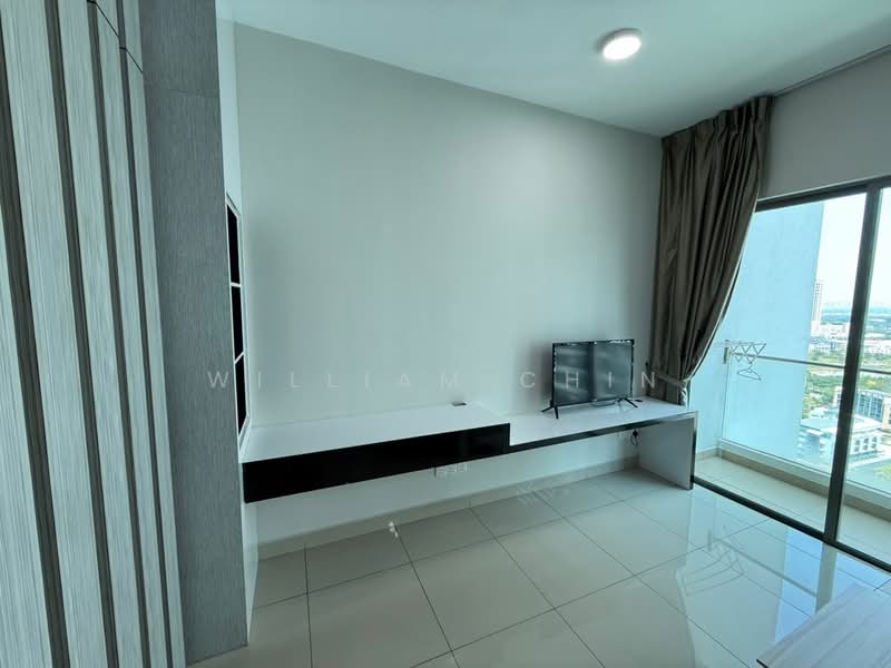 Service Residence for Rent at Cybersquare - William Chin - Bedroom - PropertyGuru.com.my