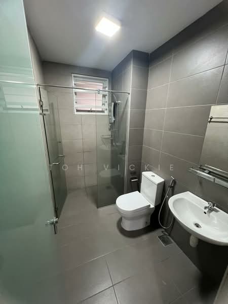 Kondominium untuk Disewa di Mutiara Ville - TOH VICKIE - Bathroom - PropertyGuru.com.my