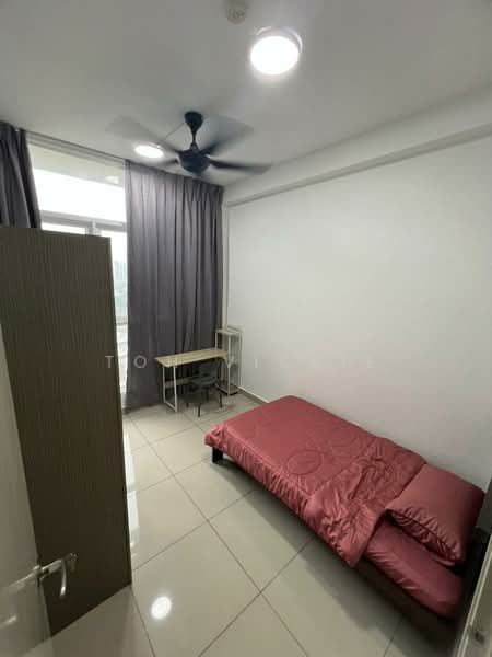 Kondominium untuk Disewa di Mutiara Ville - TOH VICKIE - Bedroom - PropertyGuru.com.my