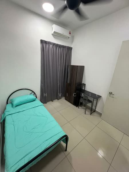 Kondominium untuk Disewa di Mutiara Ville - TOH VICKIE - Bedroom - PropertyGuru.com.my