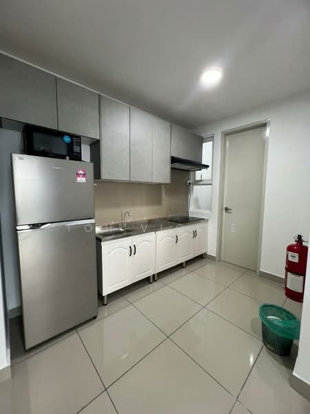 Kondominium untuk Disewa di Mutiara Ville - TOH VICKIE - Kitchen - PropertyGuru.com.my
