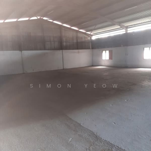 Warehouse for Rent in Klang (Selangor) - Simon Yeow - Interior - PropertyGuru.com.my