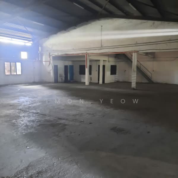 Warehouse for Rent in Klang (Selangor) - Simon Yeow - Interior - PropertyGuru.com.my