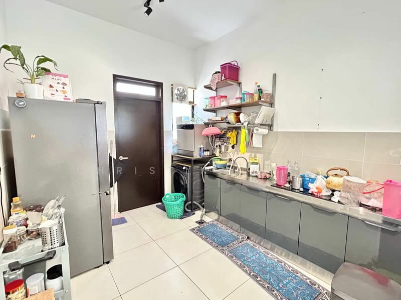 Rumah Teres untuk Disewa di Iskandar Puteri (Nusajaya) (Johor) - Christina Ling - PropertyGuru.com.my