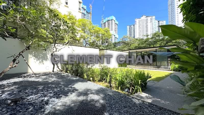 Condominium for Rent at Hijauan Kiara - Clement Chan - Garden - PropertyGuru.com.my