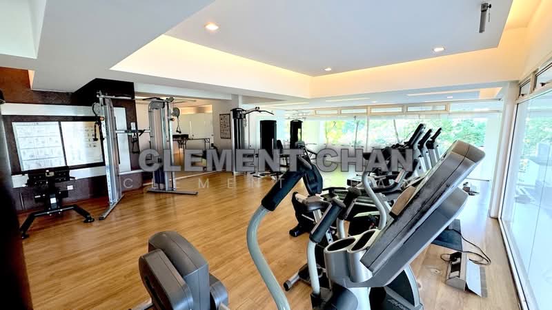 Condominium for Rent at Hijauan Kiara - Clement Chan - Gym - PropertyGuru.com.my