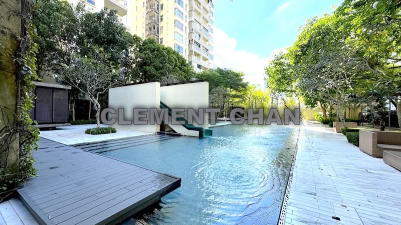Condominium for Rent at Hijauan Kiara - Clement Chan - Exterior - PropertyGuru.com.my