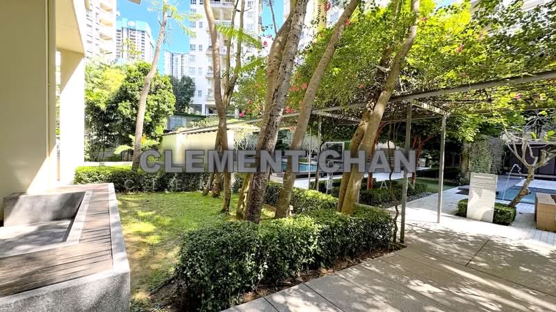 Condominium for Rent at Hijauan Kiara - Clement Chan - Garden - PropertyGuru.com.my