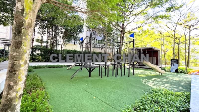 Condominium for Rent at Hijauan Kiara - Clement Chan - Exterior - PropertyGuru.com.my