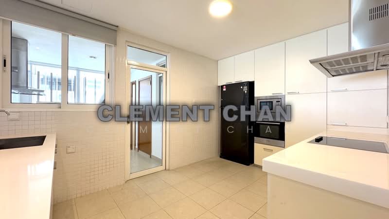 Condominium for Rent at Hijauan Kiara - Clement Chan - Kitchen - PropertyGuru.com.my