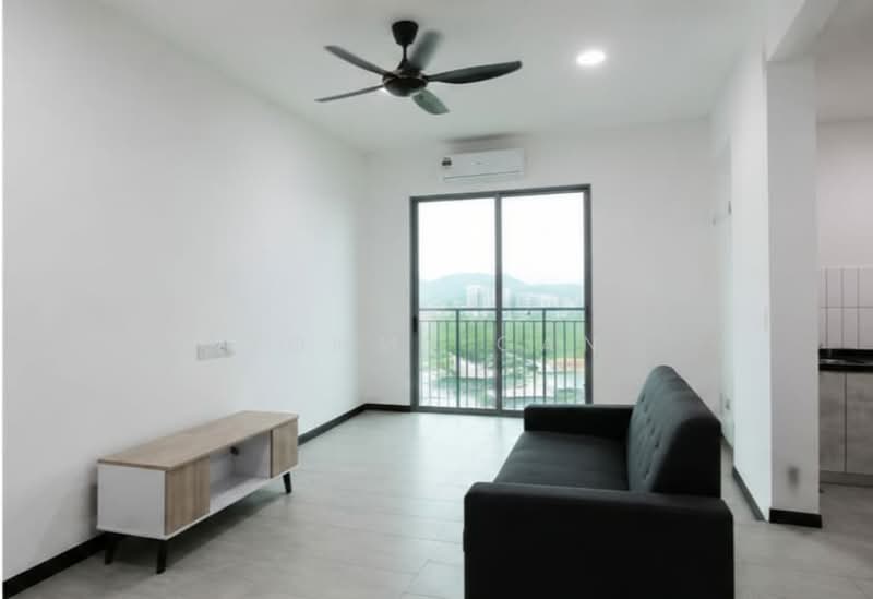 Service Residence for Sale at Sensasi @ Utropolis - Tommy Gan - Living Room - PropertyGuru.com.my