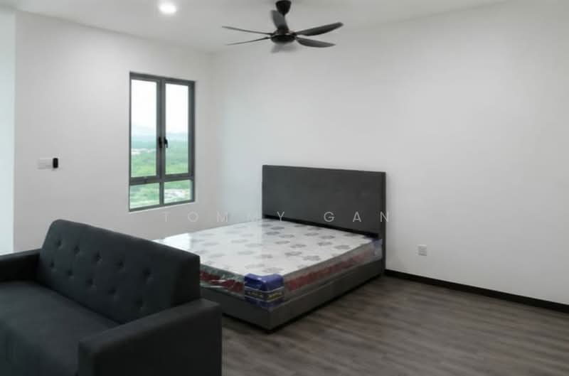 Service Residence for Sale at Sensasi @ Utropolis - Tommy Gan - Bedroom - PropertyGuru.com.my