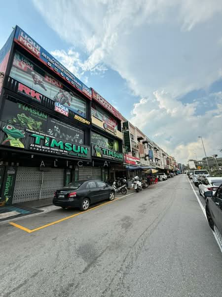 Kedai untuk Dijual di Johor Bahru (Johor) - Alicia Fong - Exterior - PropertyGuru.com.my