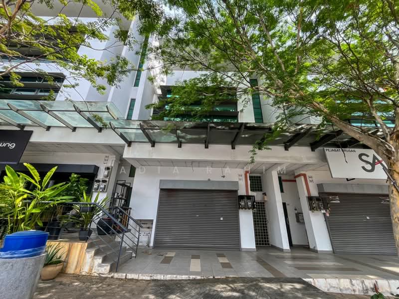 Shop / Office for Sale in Denai Alam (Shah Alam) - Nadia Rahim - Exterior - PropertyGuru.com.my