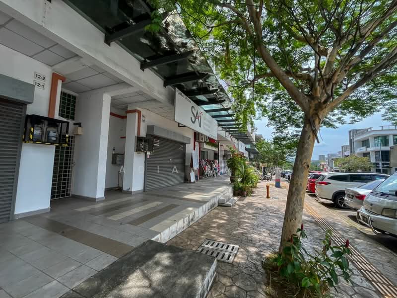 Shop / Office for Sale in Denai Alam (Shah Alam) - Nadia Rahim - Exterior - PropertyGuru.com.my