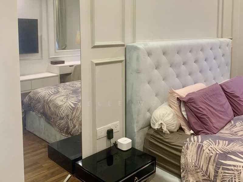 Service Residence for Sale at The Tamarind - Giselle Wong - Bedroom - PropertyGuru.com.my
