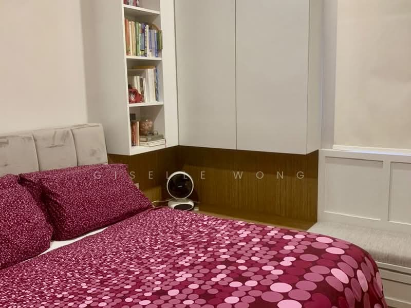 Service Residence for Sale at The Tamarind - Giselle Wong - Bedroom - PropertyGuru.com.my