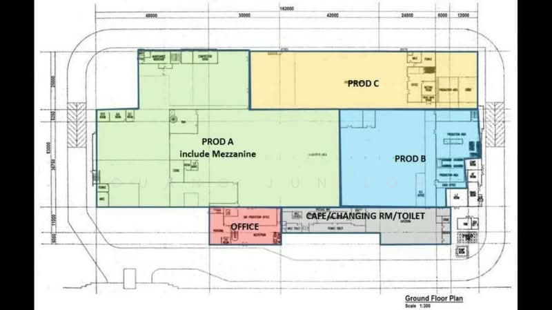 Kilang untuk Dijual di Taman Desa Cemerlang (Ulu Tiram) - Guang Jun Loh - PropertyGuru.com.my