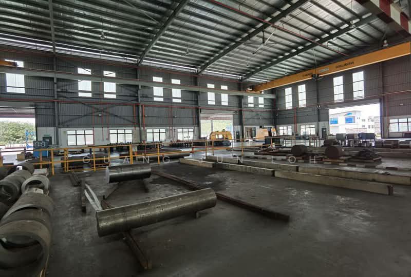 Kilang untuk Dijual di Taman Desa Cemerlang (Ulu Tiram) - Guang Jun Loh - PropertyGuru.com.my