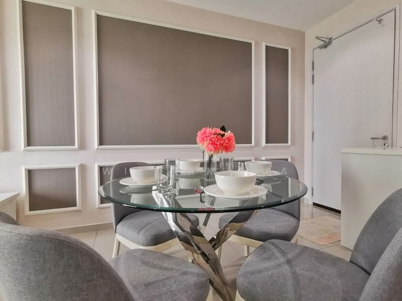 Servis Apartment untuk Disewa di Parisien Tower - William Pua - PropertyGuru.com.my