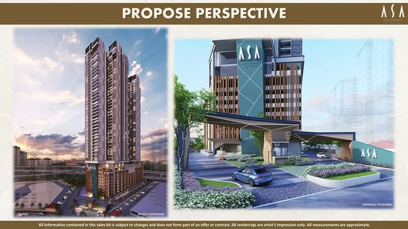 Condominium for Sale at Asa Residence - Jacklly Kee - Exterior - PropertyGuru.com.my