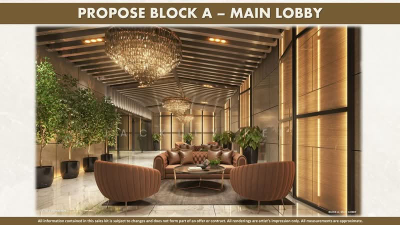 Condominium for Sale at Asa Residence - Jacklly Kee - Lobby - PropertyGuru.com.my