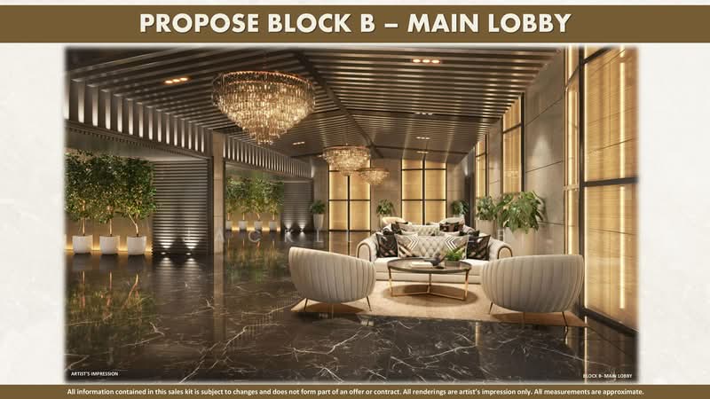 Condominium for Sale at Asa Residence - Jacklly Kee - Lobby - PropertyGuru.com.my
