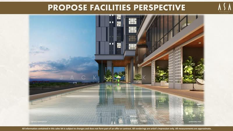 Condominium for Sale at Asa Residence - Jacklly Kee - Exterior - PropertyGuru.com.my