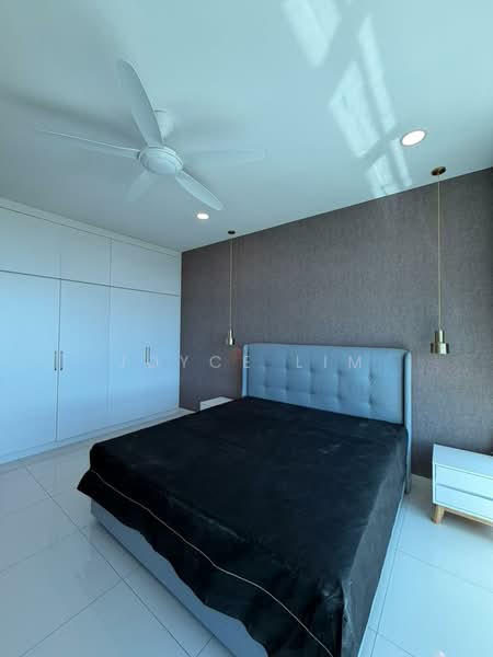 Condominium for Rent at Ferringhi Residence 2 - JOYCE LIM - Bedroom - PropertyGuru.com.my