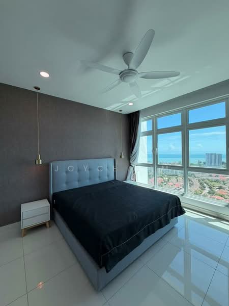 Condominium for Rent at Ferringhi Residence 2 - JOYCE LIM - Bedroom - PropertyGuru.com.my
