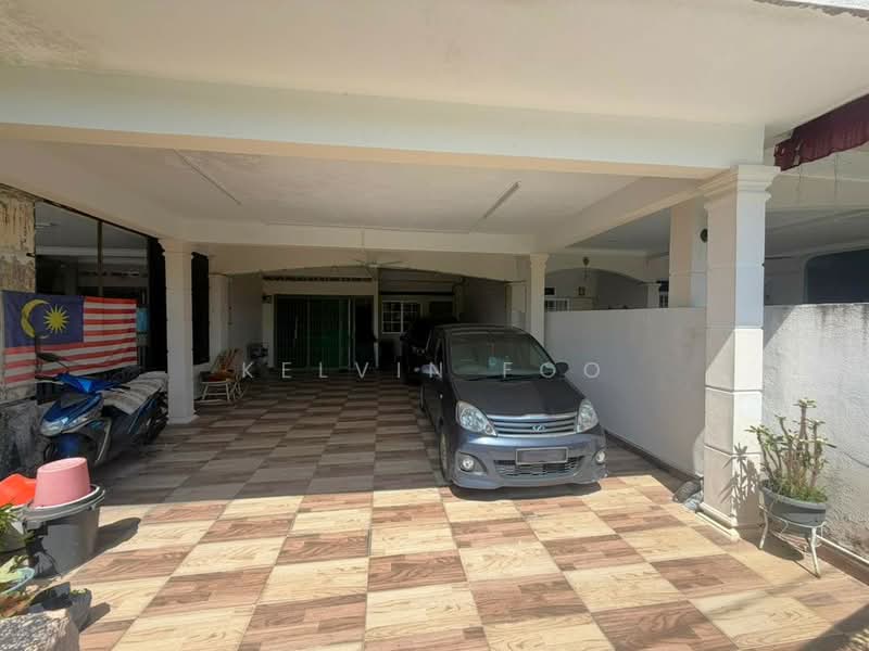 Rumah Teres 2 Tingkat untuk Dijual di Taman Cicely (Teluk Intan) - Kelvin Foo - Exterior - PropertyGuru.com.my