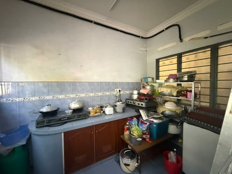 Rumah Teres 2 Tingkat untuk Dijual di Taman Cicely (Teluk Intan) - Kelvin Foo - Kitchen - PropertyGuru.com.my