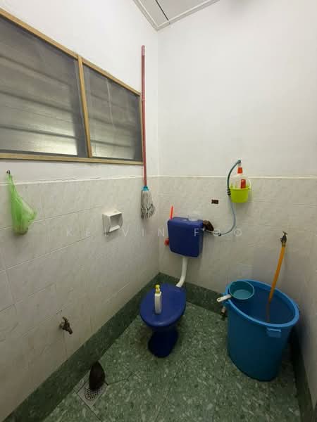 Rumah Teres 2 Tingkat untuk Dijual di Taman Cicely (Teluk Intan) - Kelvin Foo - Bathroom - PropertyGuru.com.my