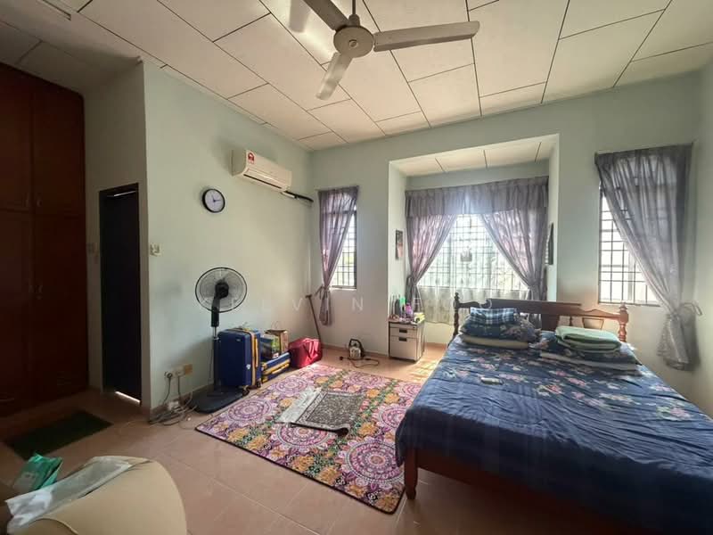 Rumah Teres 2 Tingkat untuk Dijual di Taman Cicely (Teluk Intan) - Kelvin Foo - Bedroom - PropertyGuru.com.my