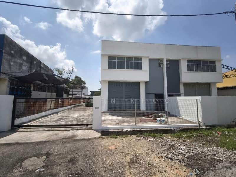 Gudang untuk Disewa di Bukit Sentosa (Rawang) - Evelyn Khoo - Exterior - PropertyGuru.com.my