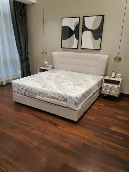 Service Residence for Rent at Banyan Tree Signatures - William Chow - Bedroom - PropertyGuru.com.my