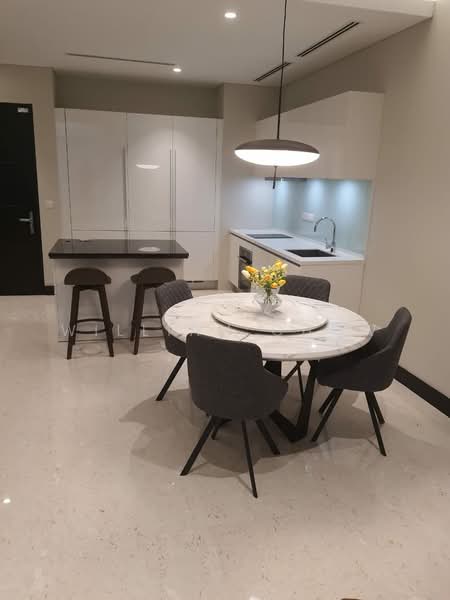 Service Residence for Rent at Banyan Tree Signatures - William Chow - Kitchen - PropertyGuru.com.my