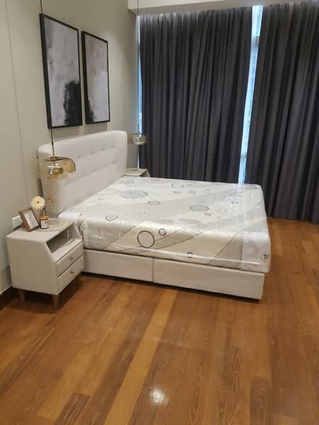 Service Residence for Rent at Banyan Tree Signatures - William Chow - Bedroom - PropertyGuru.com.my