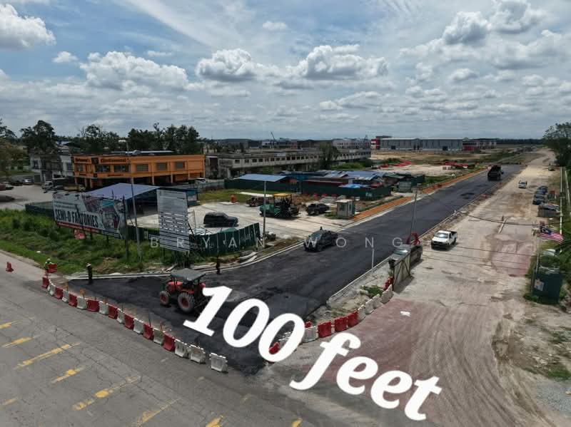 Industrial Land for Sale in Jenjarom (Selangor) - Bryan Wong - PropertyGuru.com.my