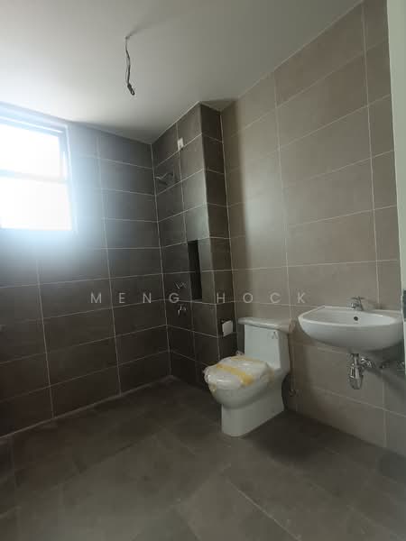 Terraced House for Sale in Bandar Putra (Kulai) - Meng Hock - Bathroom - PropertyGuru.com.my
