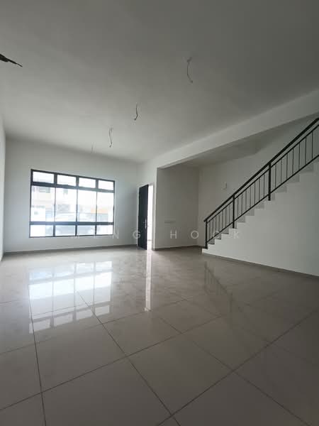 Terraced House for Sale in Bandar Putra (Kulai) - Meng Hock - Living Room - PropertyGuru.com.my