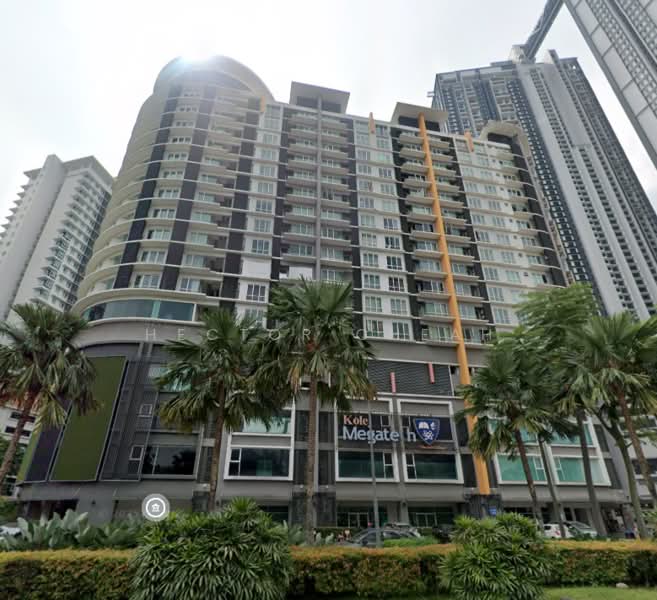 Service Residence for Sale at Tiara Mutiara / The Crown - Hector Cheah - Exterior - PropertyGuru.com.my