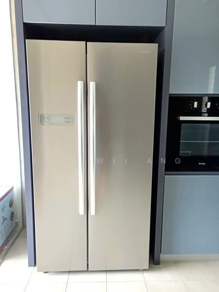 Kondominium untuk Disewa di One Tanjong Condominium - Shee Wei Ang - Kitchen - PropertyGuru.com.my