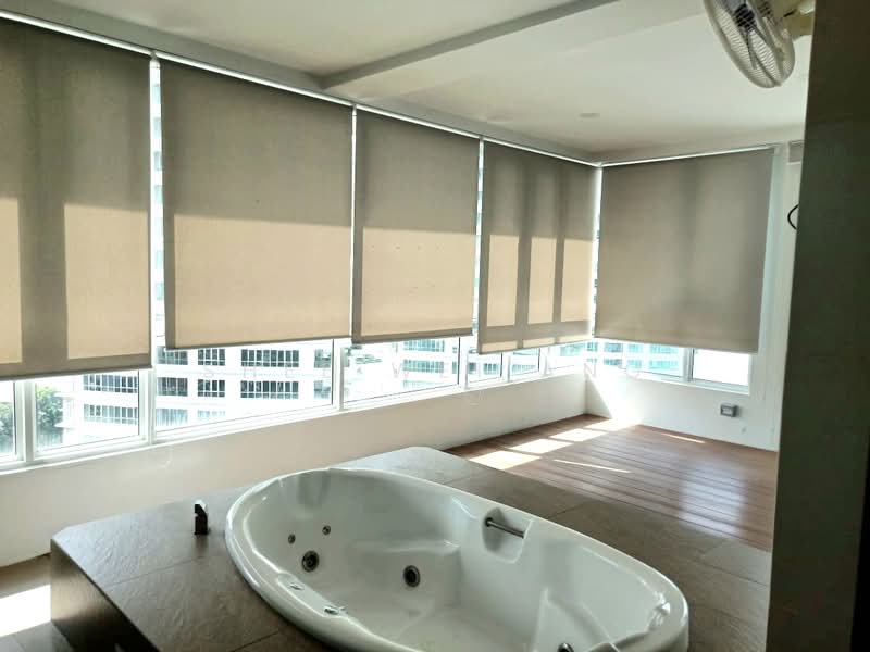 Kondominium untuk Disewa di One Tanjong Condominium - Shee Wei Ang - Bathroom - PropertyGuru.com.my