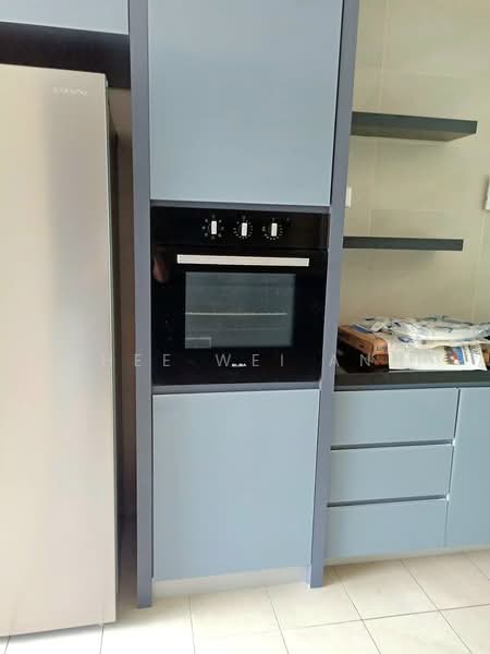 Kondominium untuk Disewa di One Tanjong Condominium - Shee Wei Ang - Kitchen - PropertyGuru.com.my