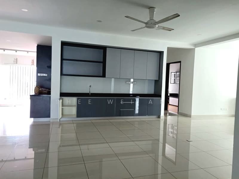 Kondominium untuk Disewa di One Tanjong Condominium - Shee Wei Ang - Kitchen - PropertyGuru.com.my