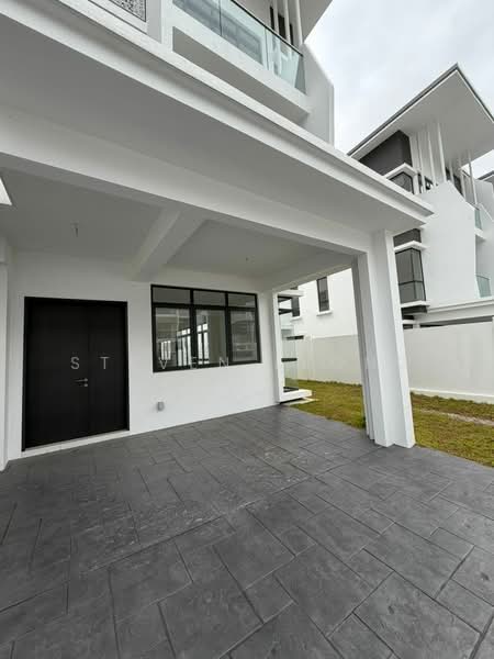 2.5-storey Terraced House for Sale in Puchong (Selangor) - Steven Leong - Exterior - PropertyGuru.com.my
